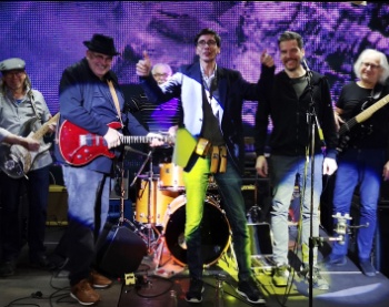 Blues Jam