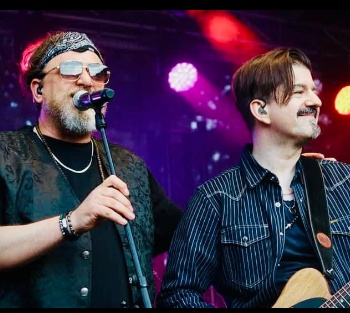 Chris und Edis 1