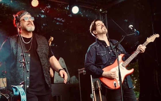 Chris und Edis2 Chris und Edis2